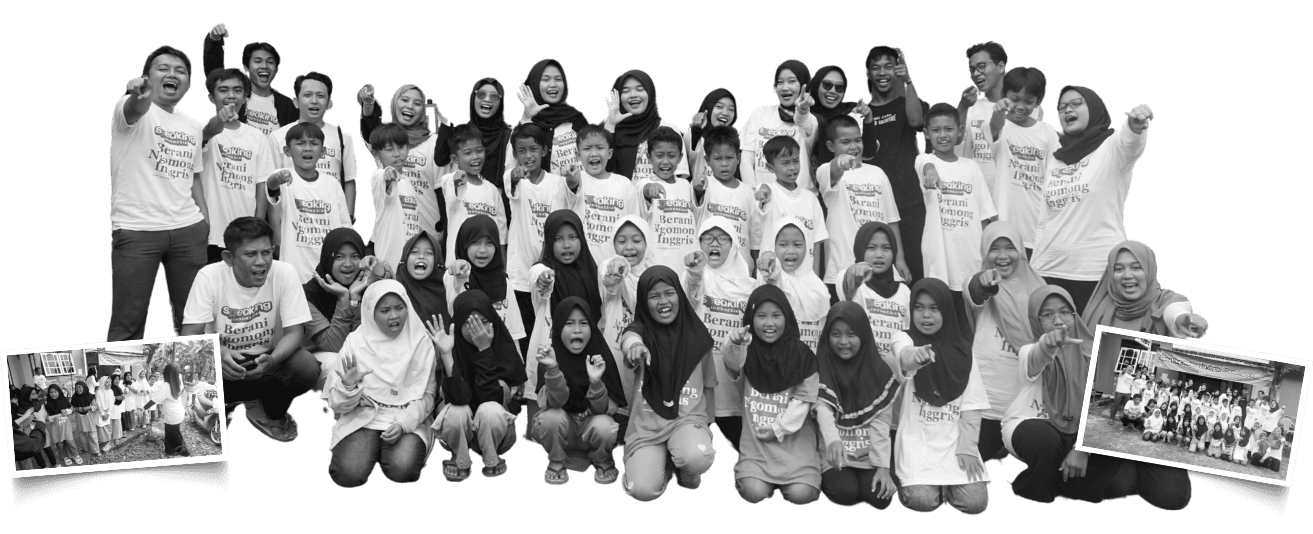 Kursus Bahasa Inggris Anak Terbaik di Bantul – Fun, Intensif & Terjangkau